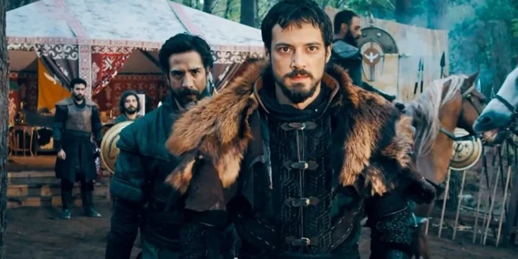 مشاهدة مسلسل المؤسس أورهان الحلقة 22 بجودة عالية تثير اهتمام الجمهور العربي