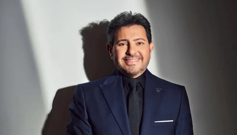 مدير أعمال هاني شاكر: الحالة دقيقة والشائعات كاذبة (فيديو)