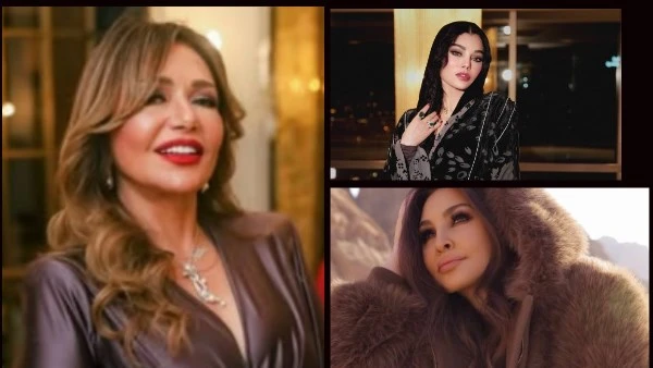 "بين وجع نجمات الفن يواجهن صمت العالم: "لبنان يضيع”