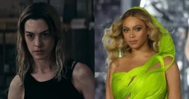 آن هاثاواى تكشف سر تحوّلها لمغنية بوب فى فيلم Mother Mary