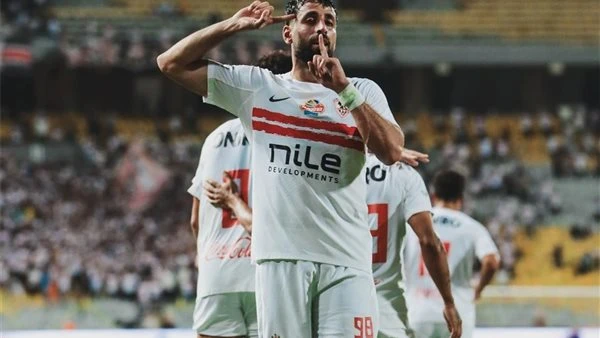 عدي الدباغ: مواجهة بلوزداد مصيرية.. ونستهدف النهائي لإسعاد جماهير الزمالك