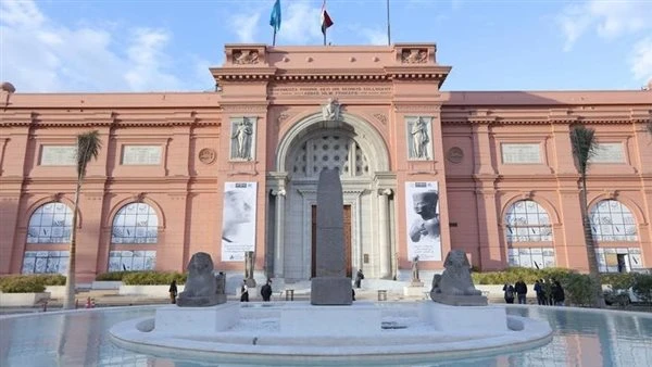 المتحف المصري بالتحرير يحيي ذكرى تأسيسه وينظم مؤتمر «الآثار والتراث.. قوة مصر الناعمة»
