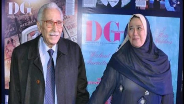 ادعوا ابنة عبد الرحمن أبو زهرة تكشف تطورات حالته الصحية