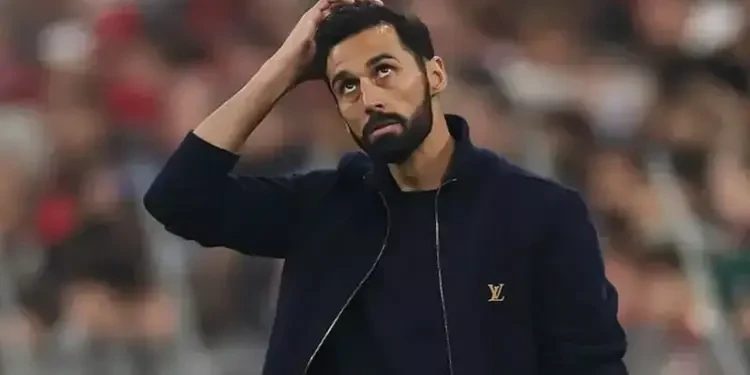 انقلاب في غرف ملابس الريال. دعم سري للمدرب الغلبان أربيلوا