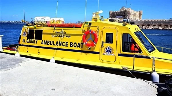 إطلاق أول لنش إسعاف بحري لإنقاذ الأرواح بسرعة قياسية بالغردقة
