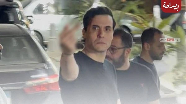 بعد تصرفه غير اللائق.. نقابة الموسيقيين تدرس إتخاذ إجراء ضد أمير عيد |خاص