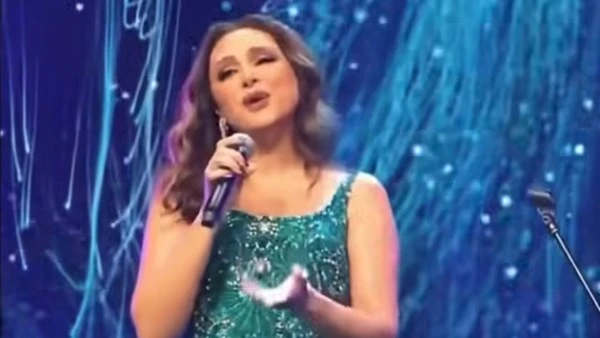 ياريتك مقتطفات من حفل أنغام في أبو ظبي