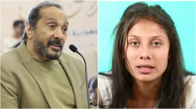 بعد مهاجمة والدها. من هي بثينة ابنة الفنان علي الحجار