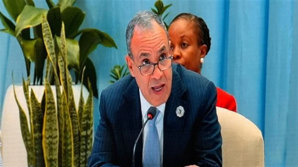 اتصال هاتفي بين وزير الخارجية ونظيره العماني لبحث التطورات الإقليمية وجهود خفض التصعيد