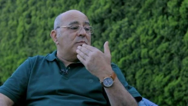 إسماعيل فرغلي: شخصيتي خاص