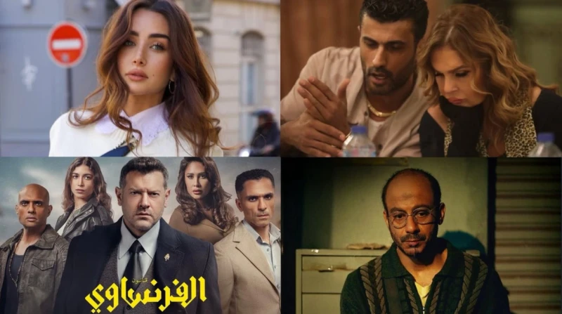 أبرزهم عمرو يوسف ومحمد فراج. 7 نجوم يسيطرون على خريطة "الأوف سيزون"