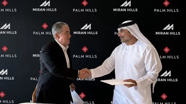 ميران هيلز وبالم هيلز تطلقان مشروعًا ساحليًا استثنائيًا ضمن"شركة رأس الحكمة للتنمية العمرانية"