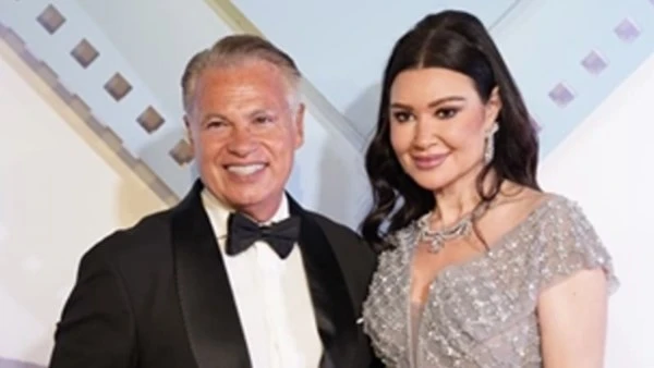 أروى جودة عن زوجها: بيعشق الكوارع