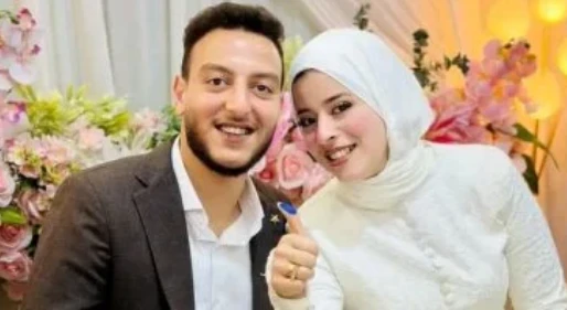 عروسة الشرقية ماتت في قاعة فرحها: ياوجع القلب