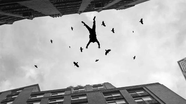 جريمة غامضة بحدائق أكتوبر.. شاب يقفز من الطابق الرابع بعد قتل صديقته