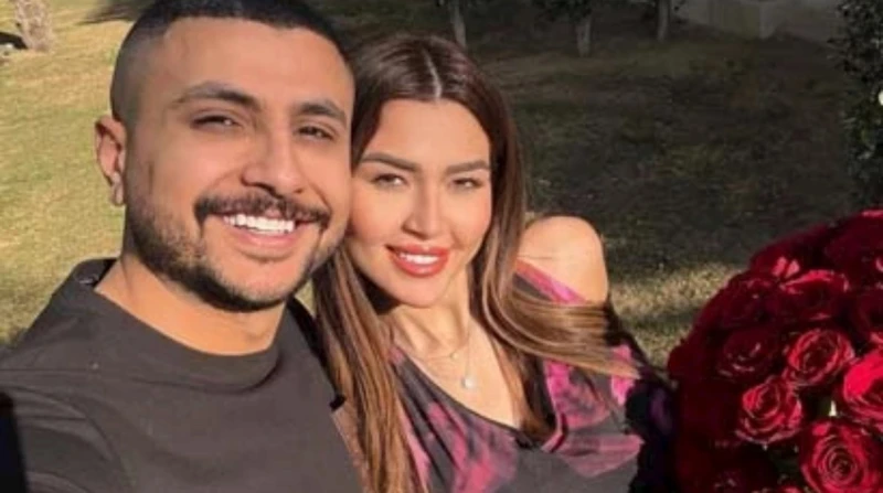 كلاكيت ثالث مرة. طلاق علي غزلان وفرح شعبان: الموضوع صعب علينا جدًا