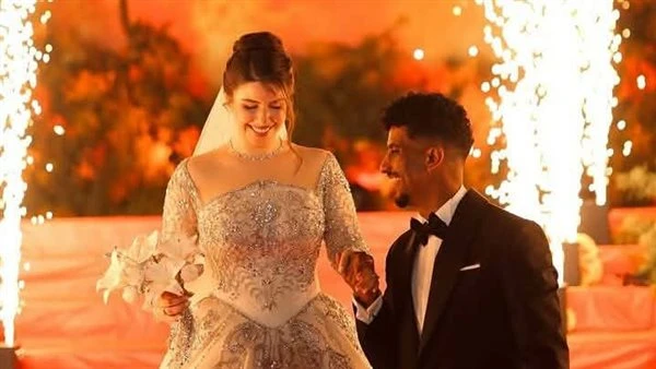 أول تعليق من البلوجر علاء جمال زوج سلمى عبد العظيم بعد طرده لحاضري حفل زفافه