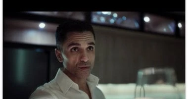 سامى الشيخ يكتشف خيانة زوجته ويرتكب جريمة قتل فى الحلقة الأولى من الفرنساوى