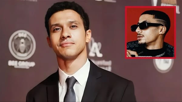 مغني الراب فليكس الصديق المقرب لعصام عمر ضمن أحداث فيلم بحر