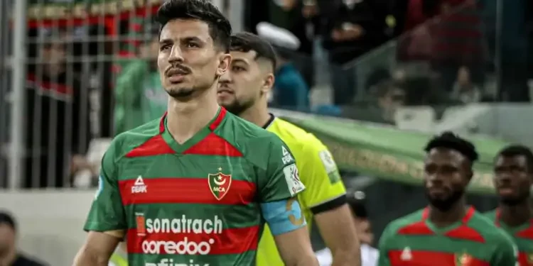 “العميد” يقترب من العرش. مولودية الجزائر تلتهم البيض بثلاثية