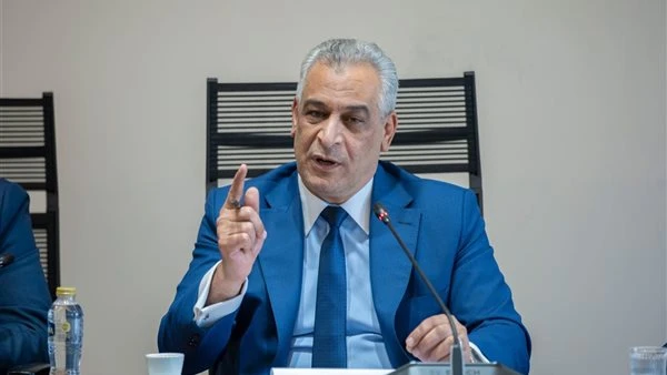 "جمبلاط" يستعرض الحساب الختامي لموازنة الهيئة القومية للإنتاج الحربي عن عام(2024 /2025)