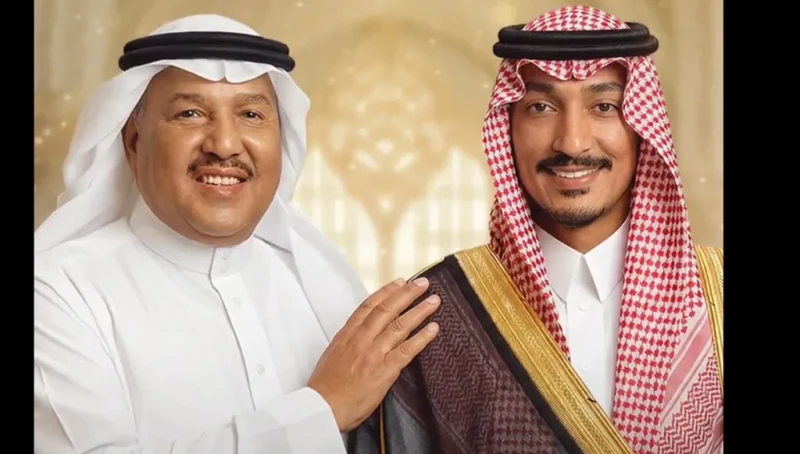 محمد عبده يحيي زفاف نجله بأغنية خاصة… ودويتو لراشد الماجد وماجد المهندس (فيديو)