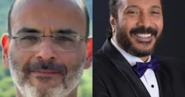 على الحجار يقدم أحدث أغانيه مش فارقلى بتوقيع عمار الشريعى وأيمن بهجت قمر