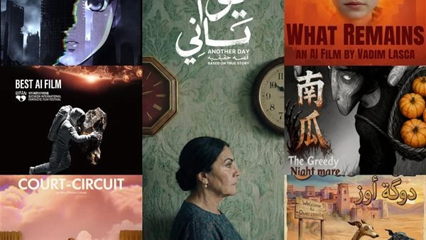 مهرجان الإسكندرية للفيلم القصير يعلن عن أفلام الذكاء الاصطناعي في دورته المقبلة