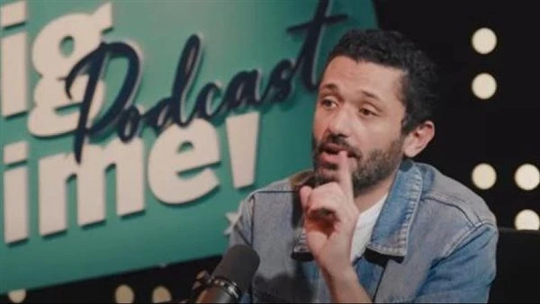 عمرك ما زعلت حد. كريم محمود عبد العزيز يحيي ذكرى وفاة سليمان عيد