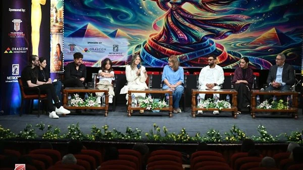 محمد جمعة وأبطال «سنو وايت» يناقشون قضايا التقبّل والاختلاف في ندوة بالمركز الكاثوليكي