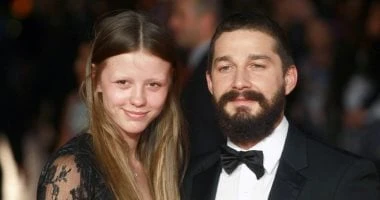 ميا جوث تلتزم الصمت بشأن أزمات شيا لابوف.. تركز على ابنتها وحياتها