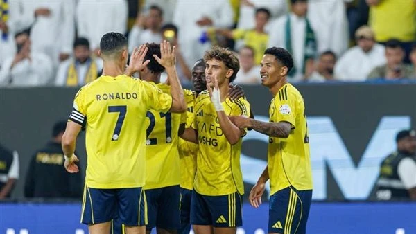 النصر يقسو على النجمة بخماسية بمشاركة دونجا في الدوري السعودي