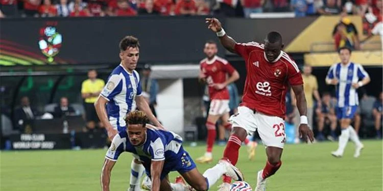 متألق بشدة. الأهلي يعثر على بديل أليو ديانج