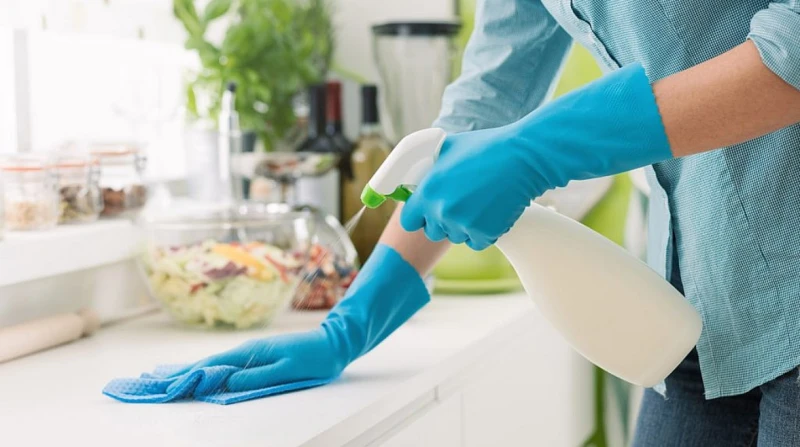 4 طرق للتخلص من الذباب في المنزل بمواد طبيعية