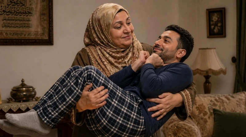 "الراجل ابن أمه". عندما ترفض نبع الحنان فطام نجلها عن حياتها