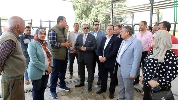 محافظ الشرقية: مستمرون في رفع كفاءة المجازر وتطبيق أعلى المعايير الصحية والبيئية