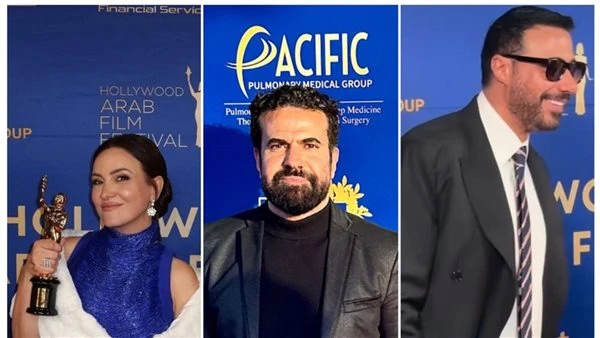 عصام فارس يكشف سبب سفر أحمد السعدني وريهام عبد الغفور إلي كاليفورنيا