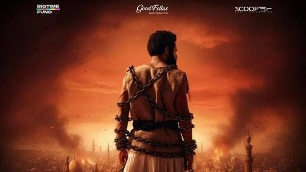 فيلم أسد. عودة محمد رمضان للسينما بإنتاج ضخم عالمي