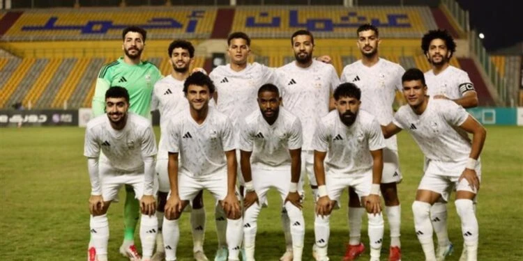 أقطاي عبد الله يقود هجوم إنبي أمام بيراميدز في نصف نهائي كأس مصر