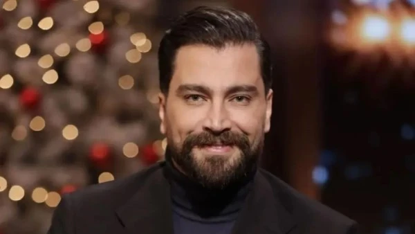 معتصم النهار يعلن اقتراب انتهاء تصوير فيلم نصيب مع ياسمين صبري