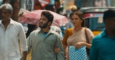 المخرج المصري علي العربي يعود للعالمية بفيلم "52 Blue"