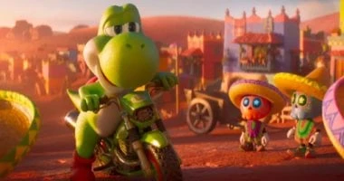 فيلم Super Mario Galaxy يحقق 629 مليون دولار عالميًا