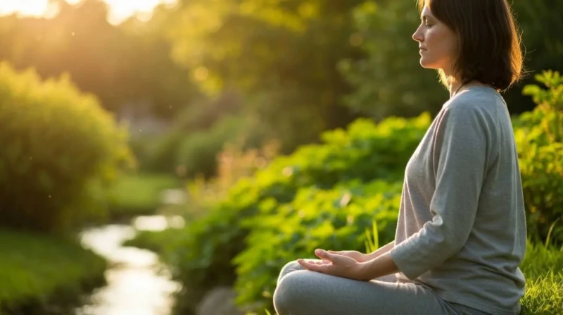 أصوات الطبيعة. دواء بسيط يحسن المزاج ويقلل التوتر في دقيقة واحدة