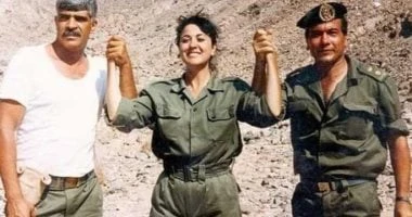 أسود فى البر وحوش فى البحر.. الطريق إلى إيلات أيقونة فى ذكرى تحرير سيناء