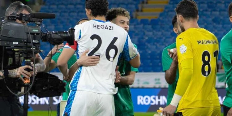 “دونجا” كسب المعركة. و”حجازي” خسر الهيبة في روشن