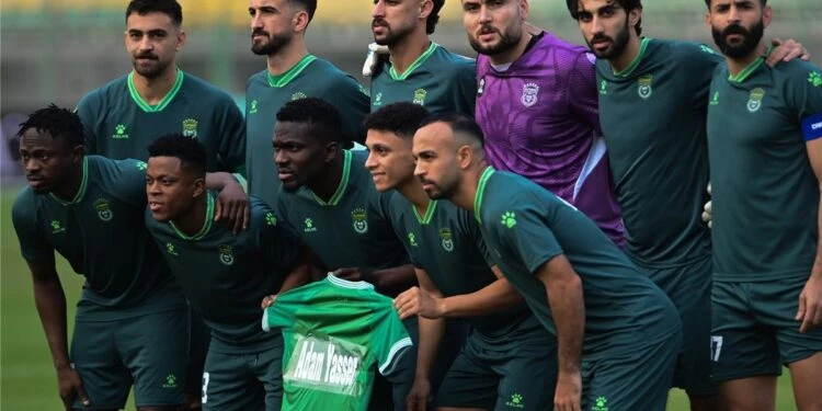 الاتحاد والجونة يتقاسموا النقاط في خالد بشارة