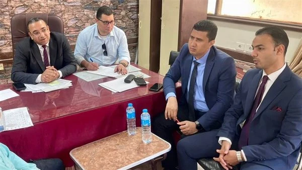 النيابة الإدارية تتحرك في واقعة تعدي معلمة على تلميذ بالبلينا وتباشر التحقيقات