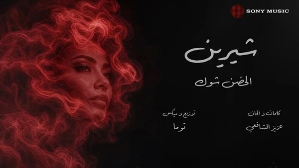 الحضن طرح أولى أغاني شيرين عبد الوهاب الجديدة