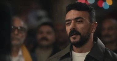 العوضى ومى عمر فى إسبانيا من أجل تصوير شمشون ودليلة