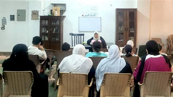 واعظات الأوقاف يواصلن دروس الفقه والمقارئ القرآنية بعدد من المحافظات